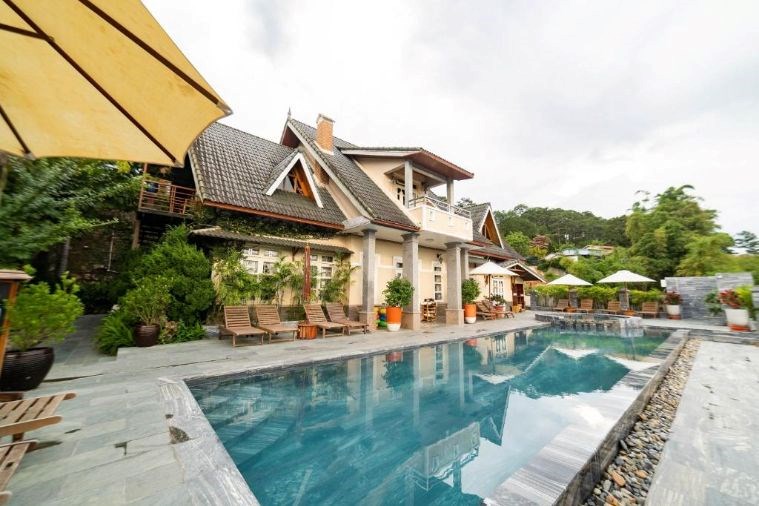 Zen Valley Resort Dalat